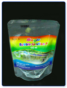 Magic Bubble Solution P(100ml)