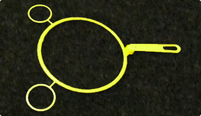 Bubble together Ring